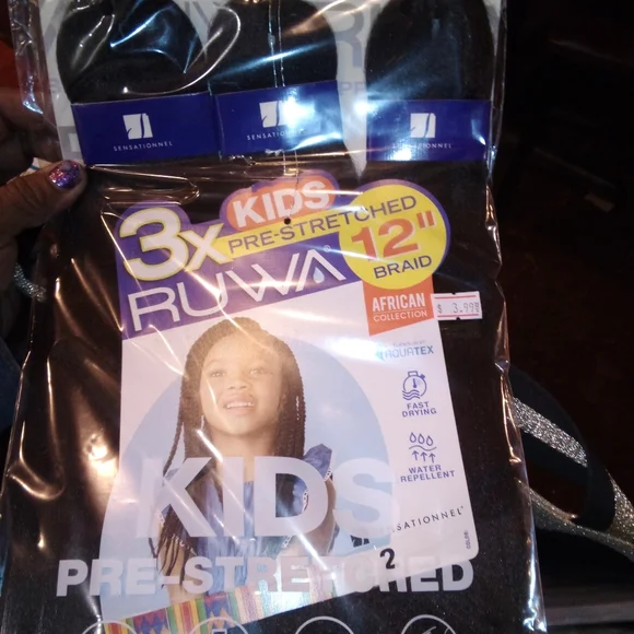 Hair extensions - Picture 2 of 2